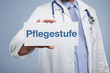 Pflegestufe