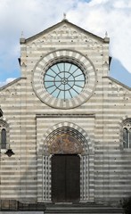San Donato church, Genoa