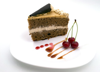 Chocolate cake