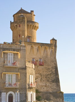 Torre Pagliaroala, Castellabate
