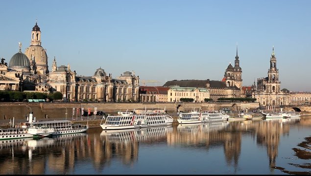 Dresden , Sachsen, Deutschland, Europa