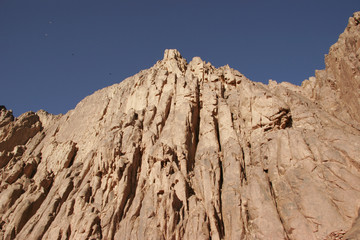 Fototapeta premium The Mount Sinai, Egypt