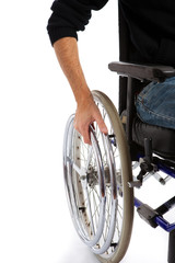 Obraz premium Handicap