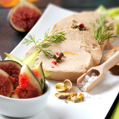 Foie gras © Chlorophylle