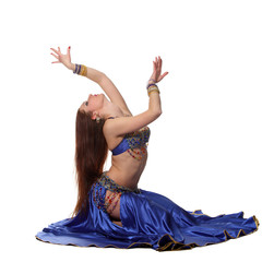 Belly dancer