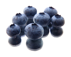 blueberries