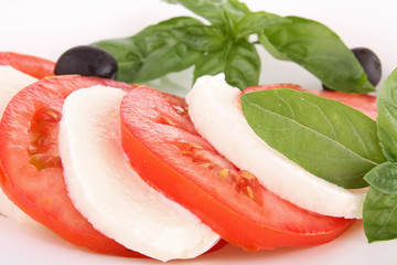 caprese salad
