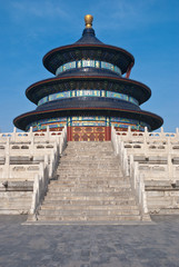 Temple du Ciel, Pékin 02 © Camp's