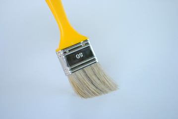 pennello giallo