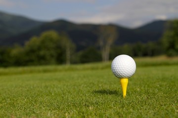 golf ball