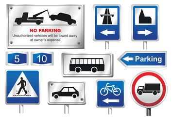 Road Signs Europe