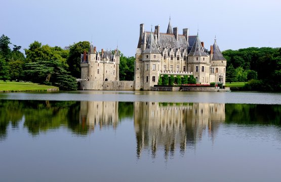 Ch&acirc;teau de la Bretesche