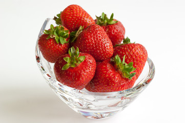 Strawberries