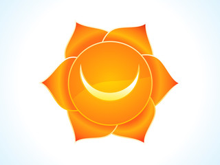 detailed sacral chakra