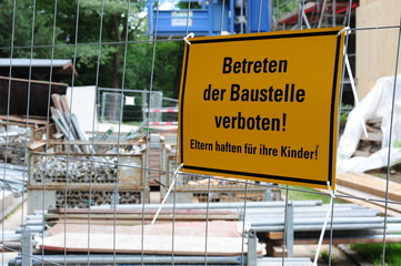 Baustelle
