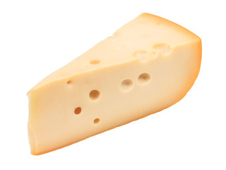 slab of cheese