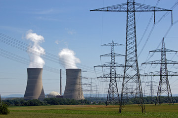 Kernkraftwerk