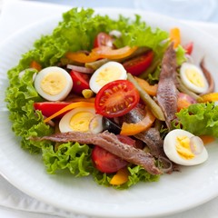 Salade niçoise