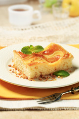Sponge cake