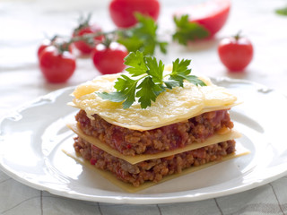 lasagne