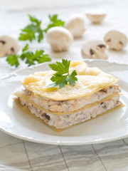 lasagna