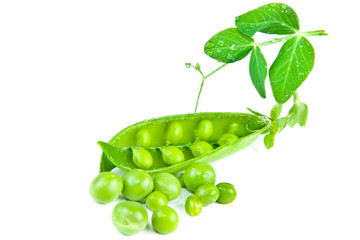 green peas
