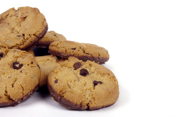 Chocolate cookies