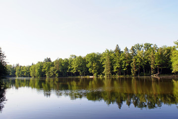 Bärensee bei Stuttgart