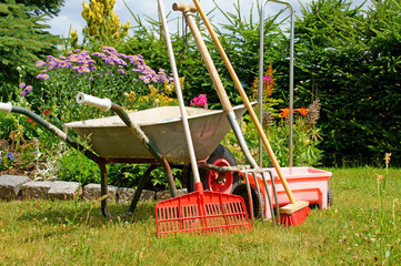 Gartenwerkzeug