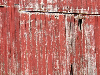 Red Wood Texture