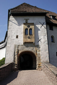 Wartburg (Burgtor)