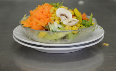 Salatteller