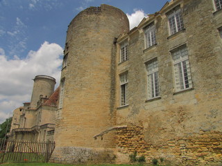 Château de Duras ; Vallées du Lot et Garonne