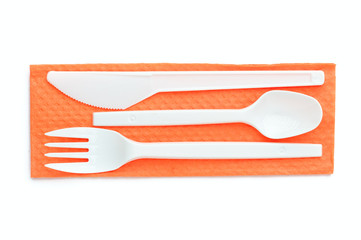 spoon fork knife