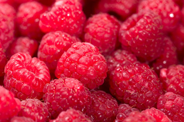 raspberries
