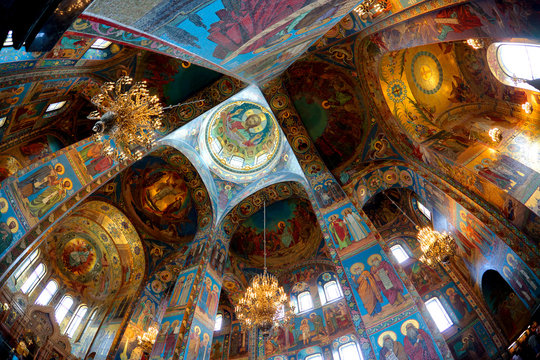 Church of the Savior on Blood