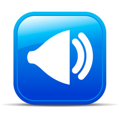 Volume Internet button Icon