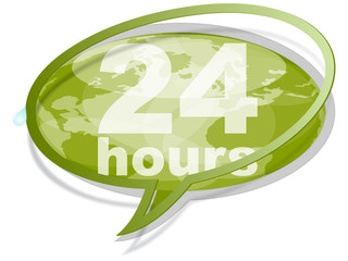 twenty hours concept