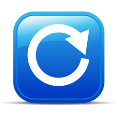 Refresh Recycle Internet button Icon