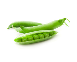 green peas
