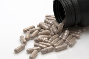 Integratore alimentare in pillole