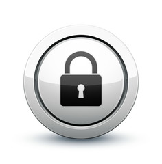 icône cadenas sécurité