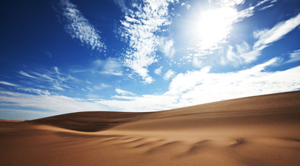 Desert