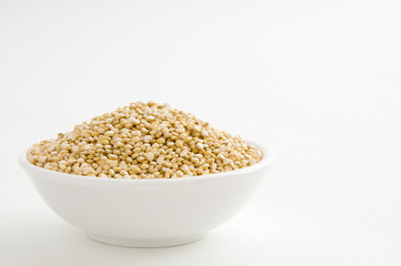 Weißer Quinoa – Alternative zu Getreide