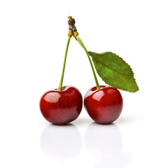 Two Cherries