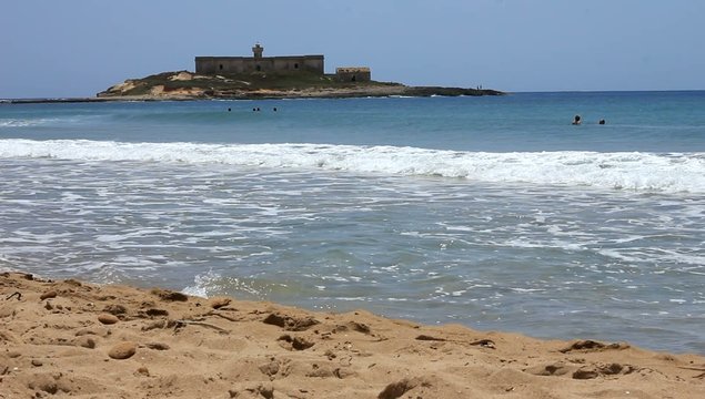 Isola delle Correnti - Portopalo, Sicily, Italy