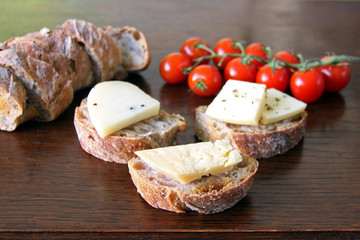 käseschnittchen