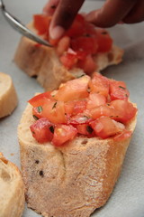 la tomate