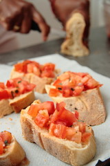 la tomate