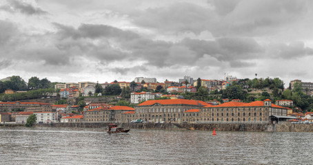 Old town Porto, Oporto, Portugal